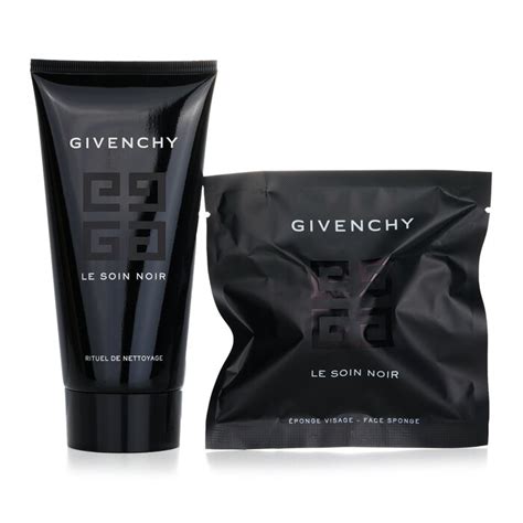 givenchy face cleanser and moisturizer|givenchy under eye powder.